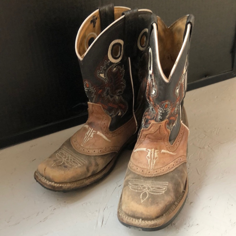 Big boy boots